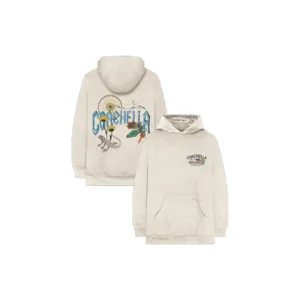 Coachella Desert Icons Hoodie