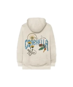 Coachella Desert Icons Hoodie - Image 3