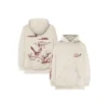 Coachella Desert Sketchbook Hoodie