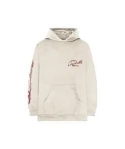 Alternative view of Coachella Desert Sketchbook Hoodie