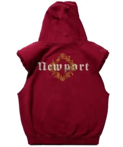 Justin Bieber Newport Hoodie - Image 4