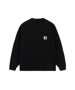 F.C.Real Bristol x Carhartt WIP Pocket Long-Sleeve T-Shirt