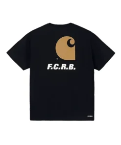 Alternative view of F.C.Real Bristol x Carhartt WIP Pocket T-Shirt
