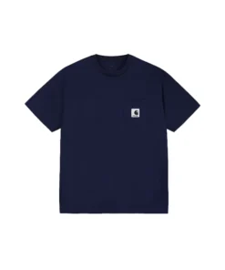 F.C.Real Bristol x Carhartt WIP Pocket T-Shirt - Image 3