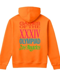 Alternative view of Fanatics LA28 Superbloom Collection Hoodie
