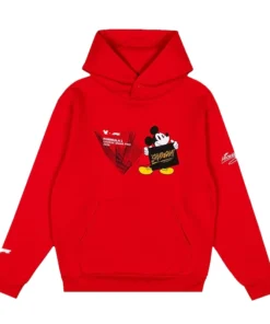 Formula 1 x Disney 2026 Chinese Grand Prix Hoodie