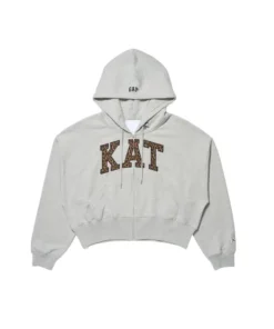Gap x Katseye Yoonchae Full Zip Hoodie