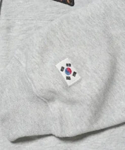 Gap x Katseye Yoonchae Full Zip Hoodie - Image 3