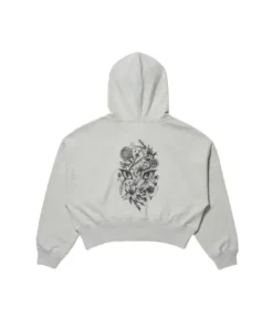 Alternative view of Gap x Katseye Yoonchae Full Zip Hoodie