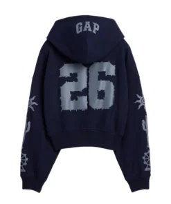 Gap × Coachella Zip Hoodie - Image 2