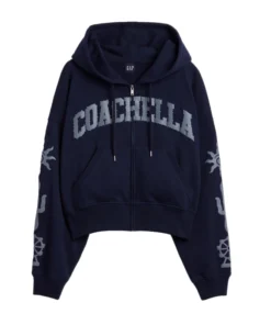 Gap × Coachella Zip Hoodie