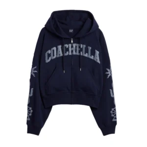 Gap × Coachella Zip Hoodie