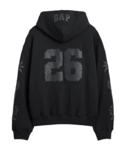Gap × Coachella Oversized Hoodie 2026