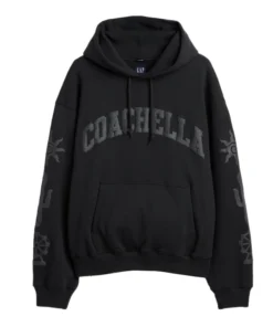 Gap × Coachella Oversized Hoodie