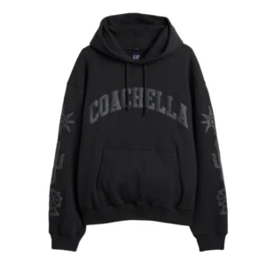 Gap × Coachella Oversized Hoodie