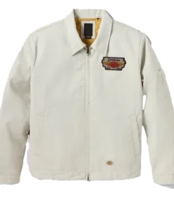 Dickies x Harley Davidson Quilted Lined Eisenhower Jacket