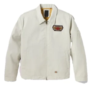 Dickies x Harley Davidson Quilted Lined Eisenhower Jacket