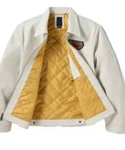 Dickies x Harley Davidson Quilted Lined Eisenhower Jacket - Image 3
