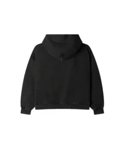 Alternative view of I Love Jesus Hoodie