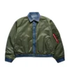 Junya Watanabe x Alpha Deconstructed Jacket
