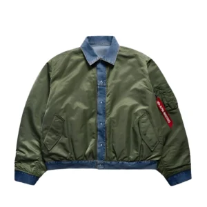 Junya Watanabe x Alpha Deconstructed Jacket