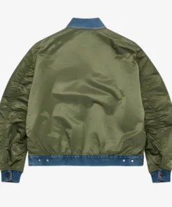 Alternative view of Junya Watanabe x Alpha Deconstructed Jacket