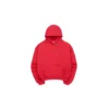 Justin Bieber Coachella Red Hoodie