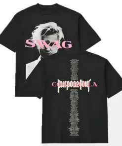 Justin Bieber Skylrk SWAG T-Shirt
