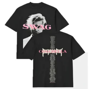 Justin Bieber Skylrk SWAG T-Shirt