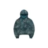 Justin Bieber Skylrk Zebra Hoodie