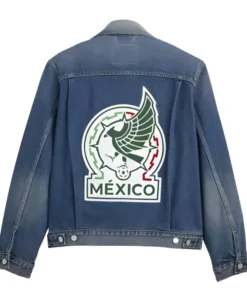 Alternative view of Levi’s Mexico Football Type Ii Jacket