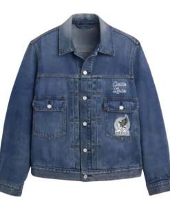 Levi’s Mexico Football Type Ii Jacket
