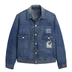 Levi’s Mexico Football Type Ii Jacket