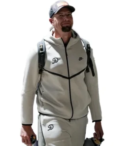 Dodgers 2026 Nike Tech Fleece Jacket