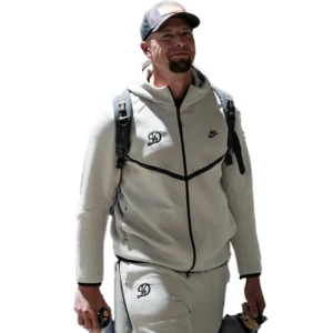 Dodgers 2026 Nike Tech Fleece Jacket