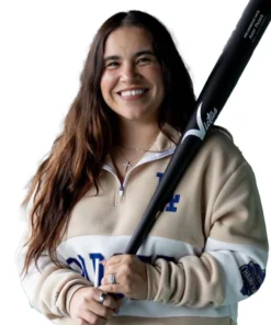 Alternative view of Dodgers Night Quarter Zip Sweatshirt