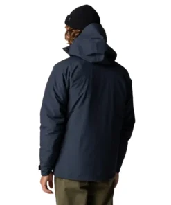Alternative view of Men’s Finisterre Skybird Waterproof Jacket
