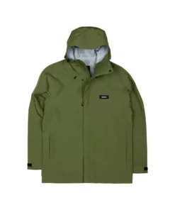 Men’s Finisterre Skybird Waterproof Jacket - Image 3