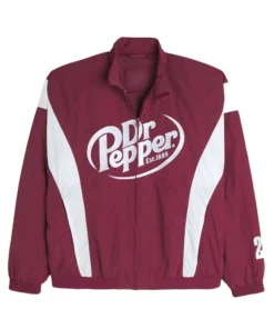 Hollister Dr Pepper Jacket - Image 3