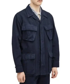 Linen Jungle Jacket