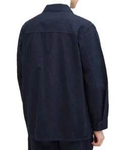 Alternative view of Linen Jungle Jacket