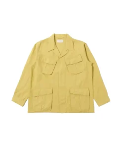 Linen Jungle Jacket - Image 3