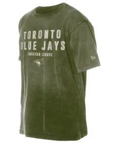 Toronto Blue Jays New Era Armed Forces Day T-Shirt