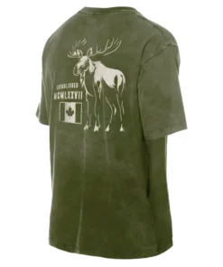Alternative view of Toronto Blue Jays New Era Armed Forces Day T-Shirt