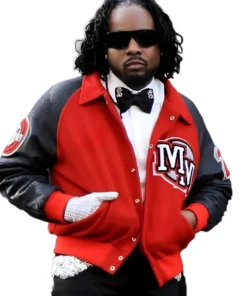 Alternative view of Michael 2026 Premiere Wale Jacket