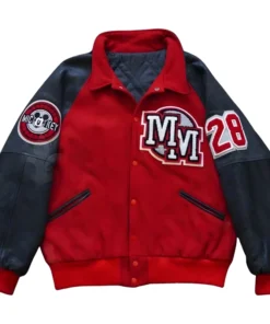 Michael 2026 Premiere Wale Jacket