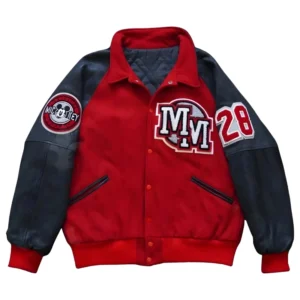 Michael 2026 Premiere Wale Jacket