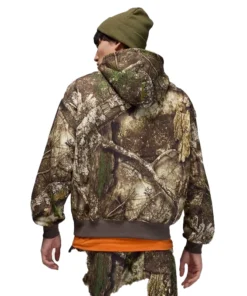 Alternative view of Nike Camo Hoodie