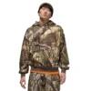 Nike Camo Hoodie