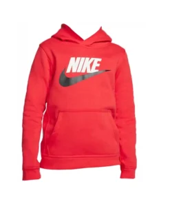 Nike Men's Sportswear Club Fleece Pullover Hoodie - Image 4